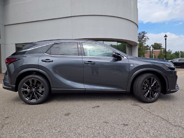 New 2026 Lexus RX 350 F Sport w/ Convenience Package AWD/4WD image 26
