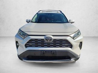 Used 2020 Toyota RAV4 Limited w/ Limited Grade Weather Package AWD/4WD video 2