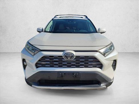 Used 2020 Toyota RAV4 Limited w/ Limited Grade Weather Package AWD/4WD image 2