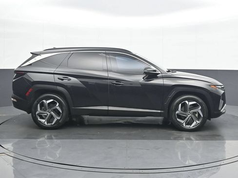 Used 2024 Hyundai Tucson Limited AWD/4WD image 7