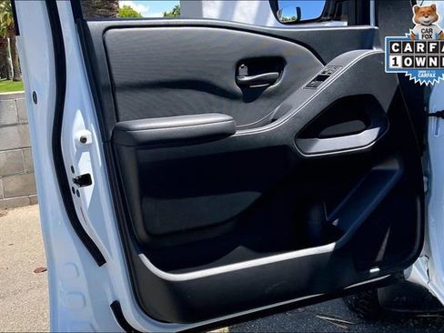 Used 2022 Nissan Frontier S w/ Technology Package RWD image 22