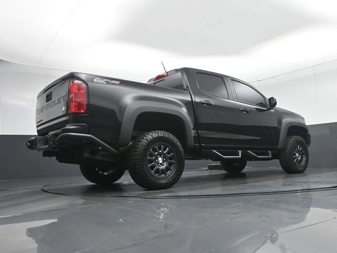 Used 2022 Chevrolet Colorado ZR2 w/ Colorado ZR2 Bison Edition image 55