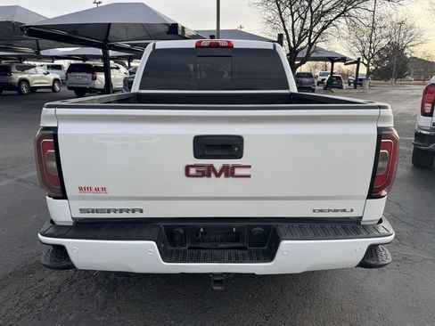 Used 2017 GMC Sierra 1500 Denali w/ Denali Ultimate Package image 4