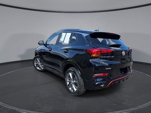 Used 2020 Buick Encore GX Select w/ Sport Touring Package FWD image 43
