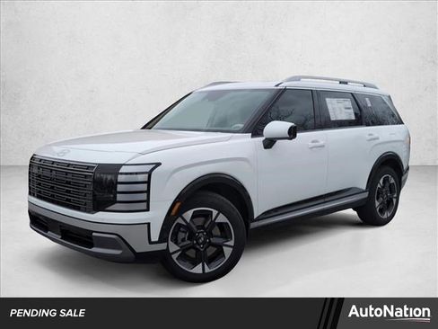 New 2026 Hyundai Palisade Limited image 1