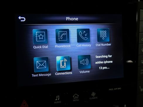 Used 2020 INFINITI QX80 Luxe w/ Proassist Package RWD image 35