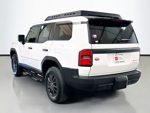 Used 2025 Toyota Land Cruiser 1958 AWD/4WD image 6