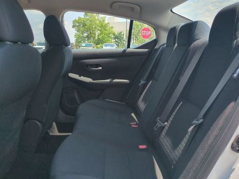 Used 2020 Nissan Sentra S FWD image 13