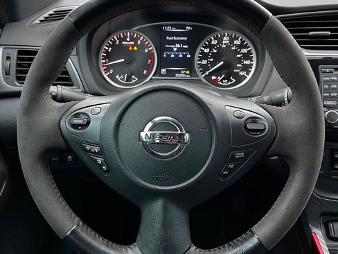 Used 2018 Nissan Sentra NISMO FWD image 24