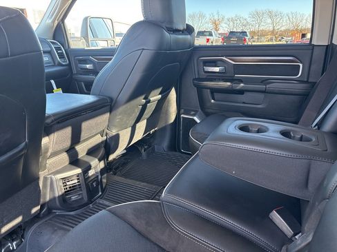 Used 2024 RAM 2500 Laramie w/ Safety Group image 31