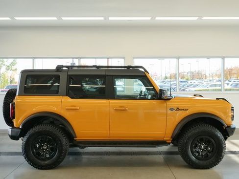 Used 2021 Ford Bronco Wildtrak image 7