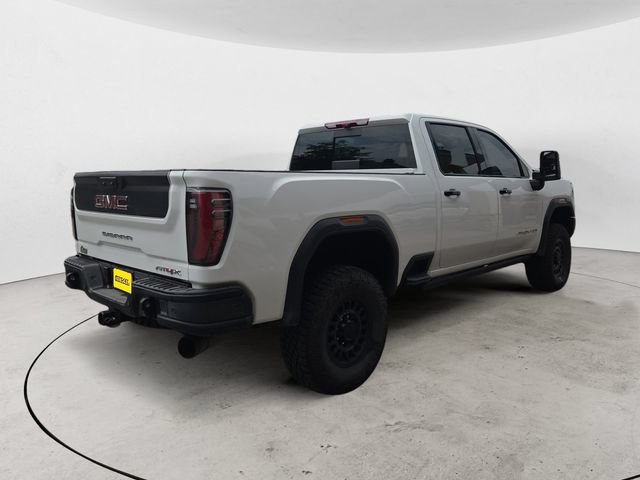 Used 2025 GMC Sierra 2500 AT4X w/ AT4X AEV Edition AWD/4WD image 5