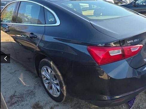 Used 2023 Chevrolet Malibu LT w/ Driver Confidence Package image 3