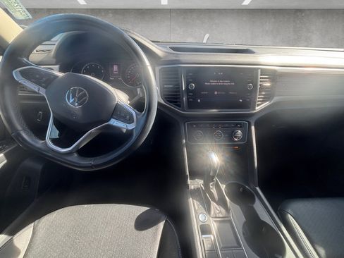 Used 2021 Volkswagen Atlas SE w/ Towing Package image 21