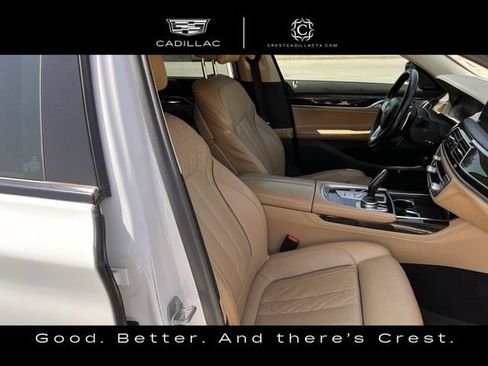 Used 2022 BMW 740i RWD image 24