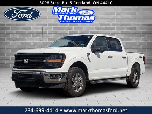 Used 2024 Ford F150 XLT image 1