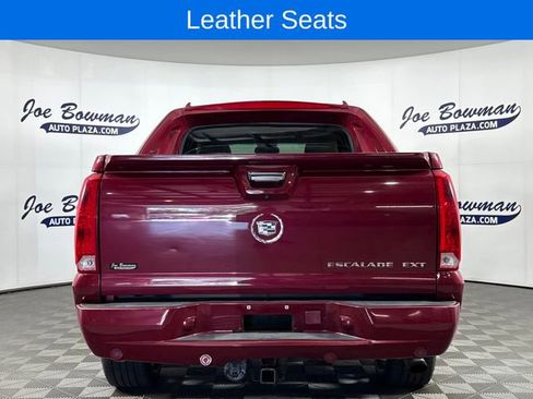 Used 2007 Cadillac Escalade EXT w/ Information Package AWD/4WD image 7