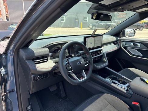 New 2026 Ford Explorer ST w/ Sun And Sound Package AWD/4WD image 12