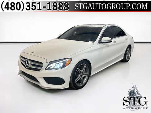 Used 2018 Mercedes-Benz C 300 C 300 image 1