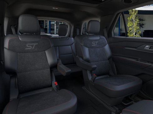 New 2026 Ford Explorer ST w/ Sun And Sound Package AWD/4WD image 11