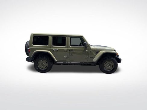 Used 2026 Jeep Wrangler Unlimited Sport AWD/4WD image 4
