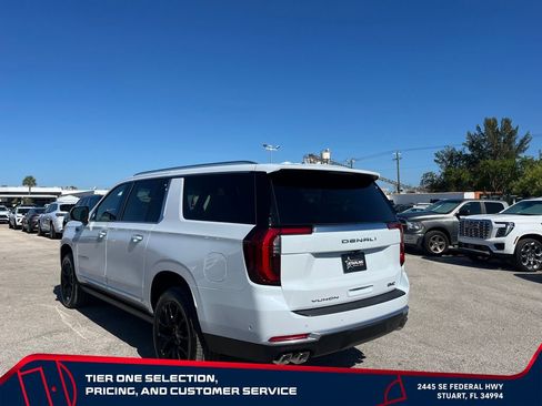 New 2026 GMC Yukon XL Denali w/ Sun & Power Step Package AWD/4WD image 5