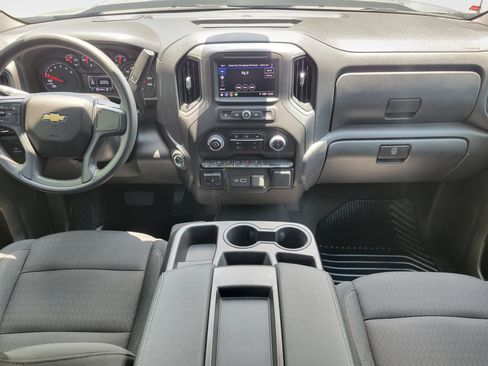 Used 2025 Chevrolet Silverado 1500 Custom AWD/4WD image 11