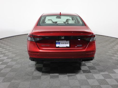 New 2026 Honda Accord Touring image 5