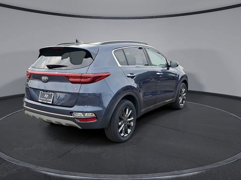 Used 2020 Kia Sportage S w/ S Premium Package AWD/4WD image 25