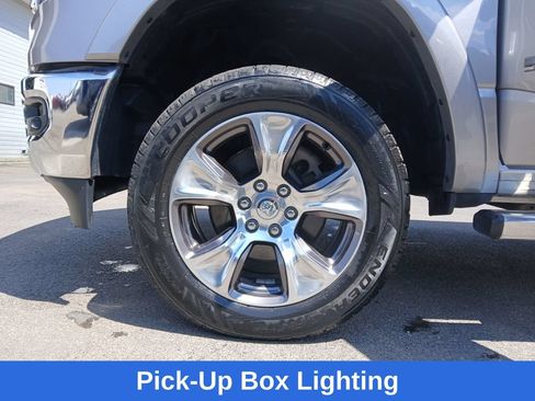 Used 2022 RAM 1500 Laramie AWD/4WD image 28