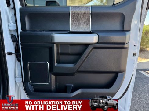 Used 2017 Ford F350 Lariat w/ Lariat Ultimate Package image 24