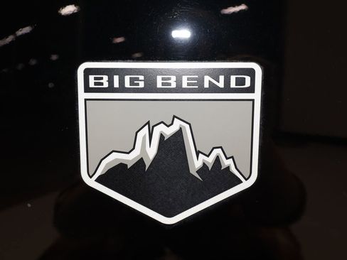 Used 2024 Ford Bronco Sport Big Bend w/ Convenience Package image 33