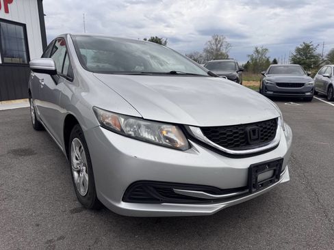 Used 2015 Honda Civic LX image 4