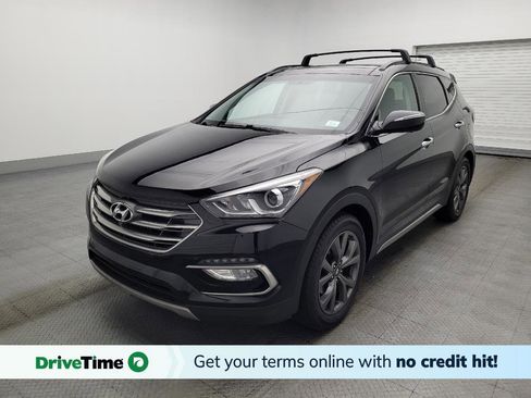 Used 2018 Hyundai Santa Fe Sport image 1