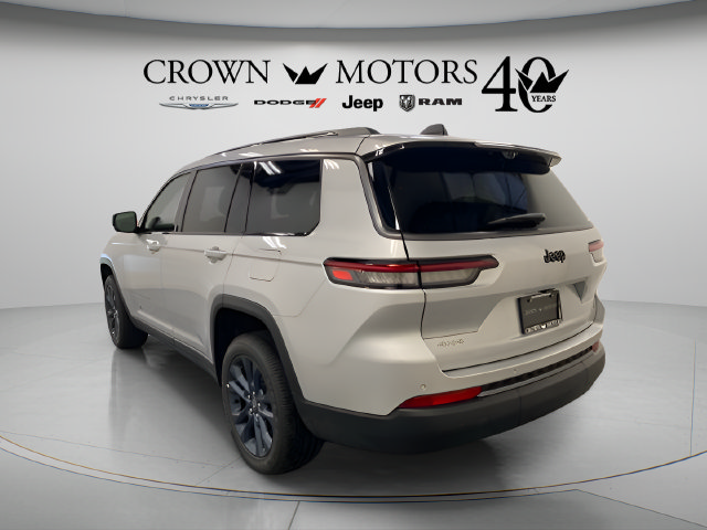 Used 2026 Jeep Grand Cherokee L Limited AWD/4WD image 4
