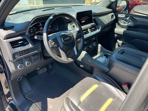 Used 2023 GMC Yukon XL AT4 w/ Max Trailering Package AWD/4WD image 14