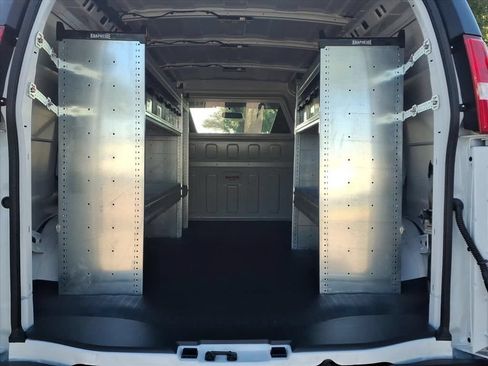 New 2026 Chevrolet Express 2500 w/ Driver Convenience Package RWD image 14
