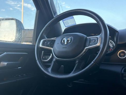 Used 2024 RAM 1500 Big Horn AWD/4WD image 28