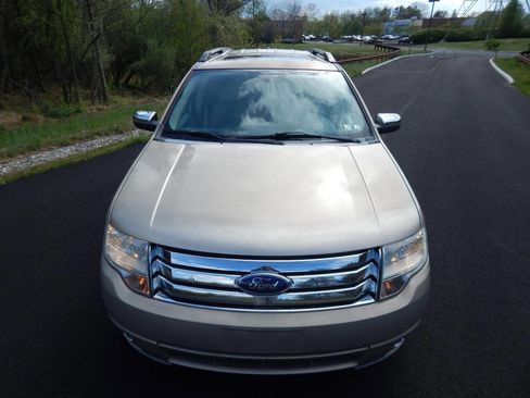 Used 2008 Ford Taurus X Limited AWD/4WD image 10