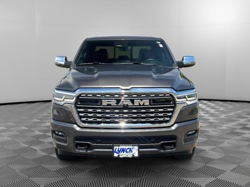 Used 2026 RAM 1500 Limited AWD/4WD image 7
