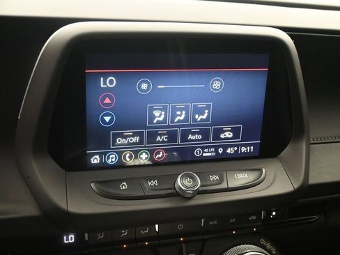 Used 2023 Chevrolet Camaro SS RWD image 18