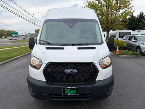 Used 2023 Ford Transit 250 148 High Roof Extended w/ Load Area Protection Package RWD image 3