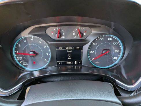 Used 2018 Chevrolet Equinox LT AWD/4WD image 52