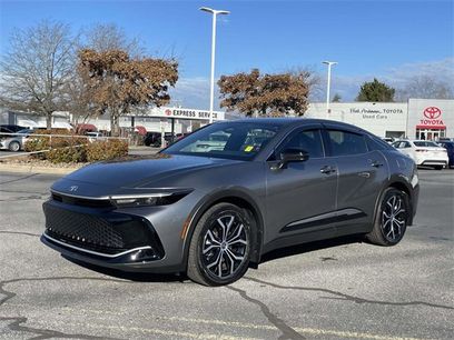 Used 2026 Toyota Crown XLE