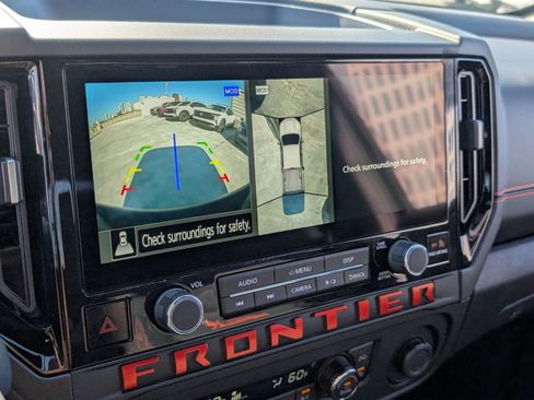 New 2026 Nissan Frontier Pro-X image 11