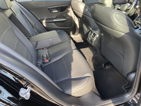 Certified 2025 Mercedes-Benz C 300 Sedan image 43