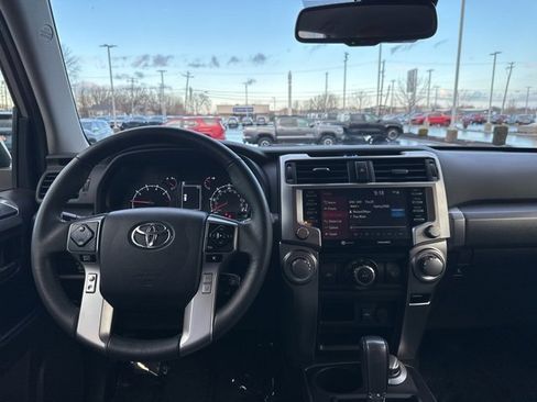 Certified 2024 Toyota 4Runner SR5 image 13