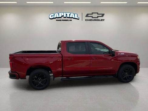 Used 2025 Chevrolet Silverado 1500 RST w/ Convenience Package II image 6