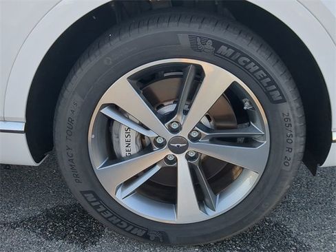 Used 2024 Genesis GV80 3.5T w/ Advanced Package image 10