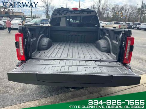 Used 2024 Ford F350 Lariat w/ Lariat Ultimate Package image 29